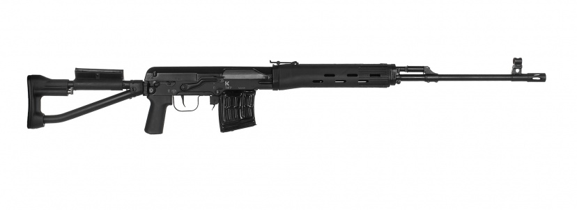 Карабин Тигр исп.02 7,62×54 плс. пр.скл. нкл.плс L620
