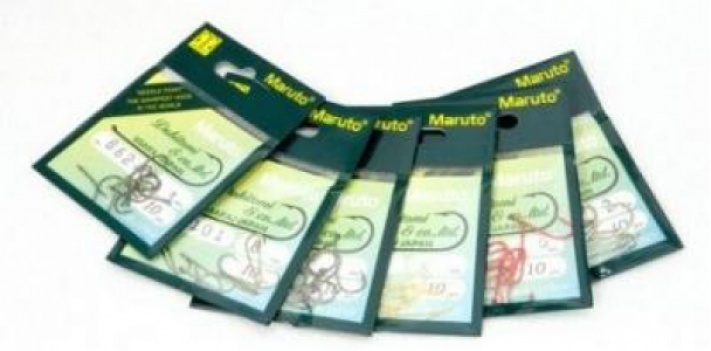 Крючки Maruto