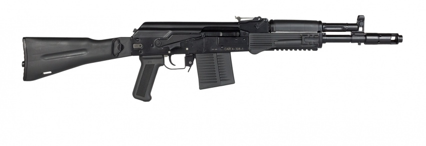 Карабин Сайга-308–01 исп.46 плс. пр.скл. L350