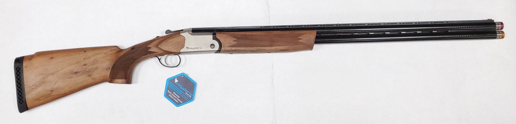Ружьё Beydora BDR 90 AL SPORTING как. 12/76 L760 (серебристый ресивер)