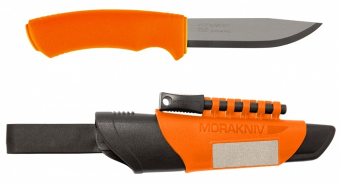 Нож Morakniv Survival Orange