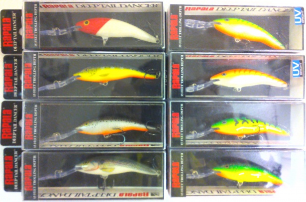 Воблер Rapala TDD07
