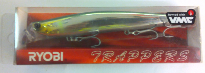 Воблер RYOBI DASH MINNOW