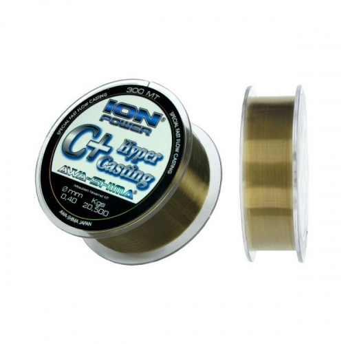 Леска C+Hyper Casting 150m.