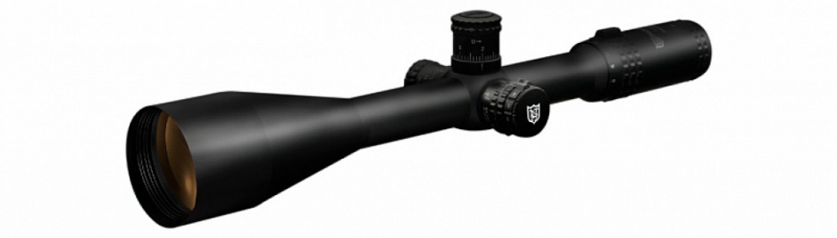 Прицел Nikko Stirling серии TARGETMASTER 30мм 6-24x56 half MD с подсв
