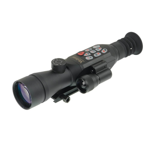Прицел ноной цифровой Veber DigitalHunt R50×3.9 HD 