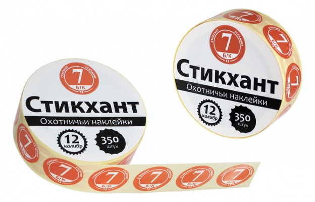 Стикхант 12 Шайба 7 бесконтейнерный