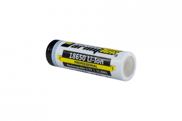 Аккумулятор Armytek 18650 Li-ion 3200mah