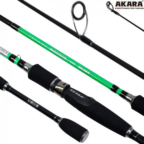 Сп. шт. уг. 2 кол. Akara Magista MHMF 702 (10–35) 2,1 м 