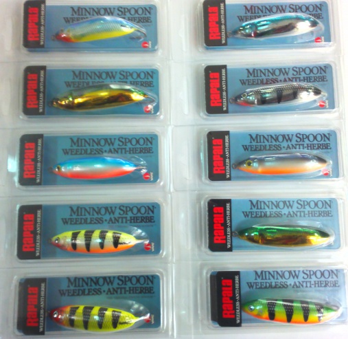 Блесна незацепл. Rapala RMS05