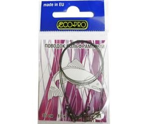 Поводок вольфр. DL 35 cm 35 kg (1 шт)