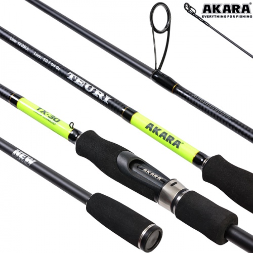 Уд. шт. уг. 2 кол. Akara Teuri MHS702 (14–35) 2,1 м 