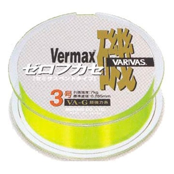 Леска Varivas Vermax ISO Zero Fukase