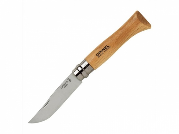 Складной нож Opinel 8 VRI