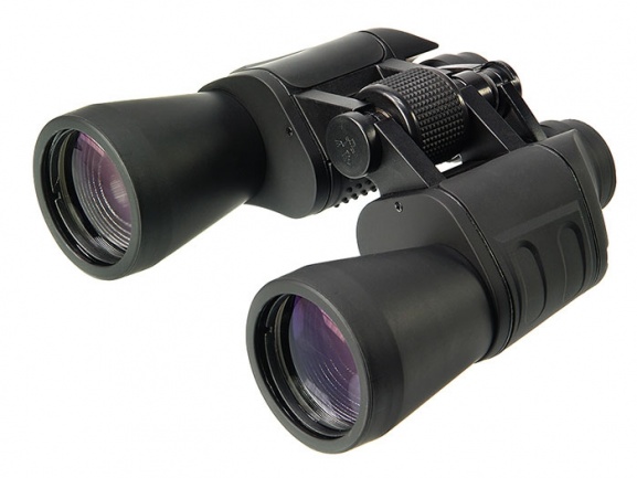Бинокль Veber Classic БПЦ 20х50 VR черный