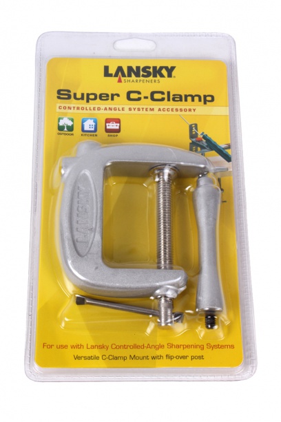 Штатив Lansky Convertible Super ''C'' Clamp