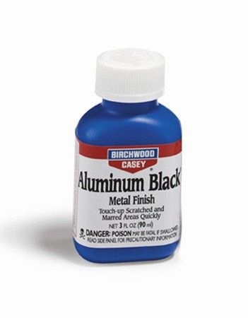 С-во д.ворон по аллюминию Birchwood Alum. Black 90 мл