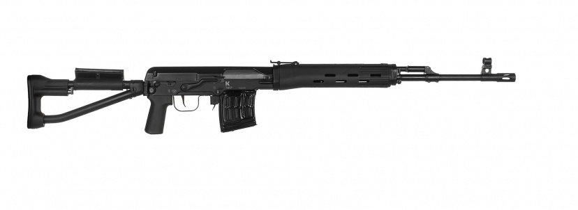Карабин Тигр исп. 02 7,62×54 плс. L530
