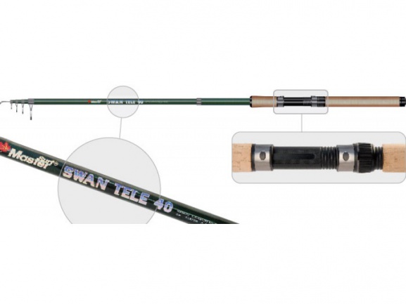 Сп. тел.уг к.с S Master 1015 Swen 2,1м