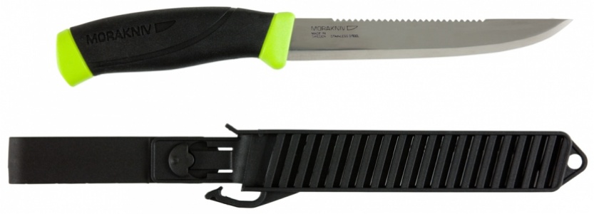 Нож Mora Fishing Confort Scaler 150