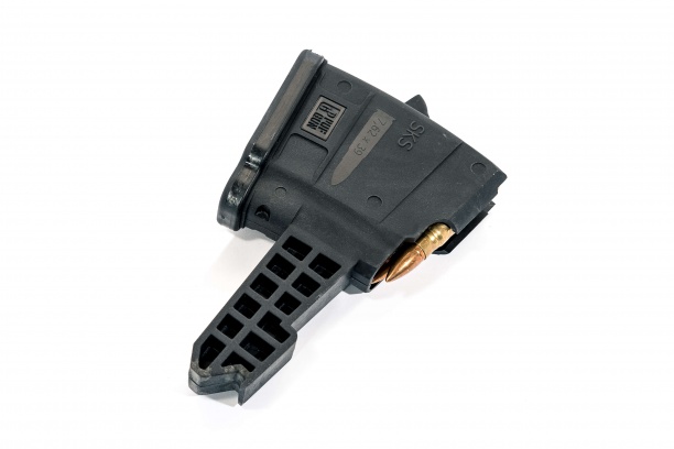 Маг-н Pufgun на СКС 7,62×39 (5) чёрн