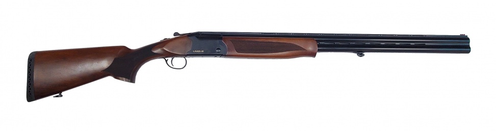 Ружьё Armatech Unique Black 12/76, орех, L710 мм. экстракт. 5 д.н.