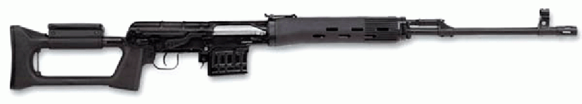 Карабин Тигр исп.01 7,62×54 пр.пщ плс. L620