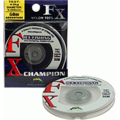 Леска Strike Pro FX Champion 50 m