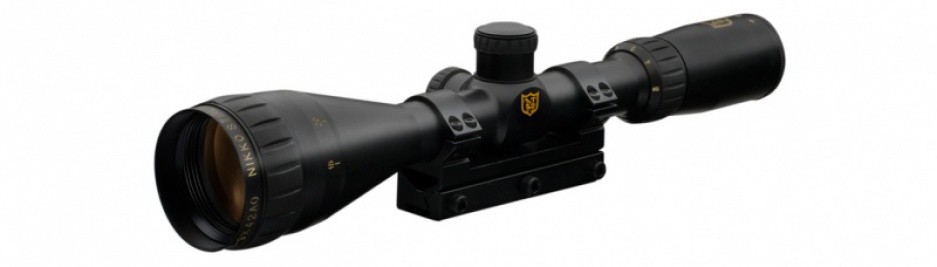 Прицел Nikko Stirling AIRKING 3–9×42 AO б/подсв. NGRA3942