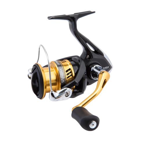 Катушка Shimano SAHARA 2500 FI 