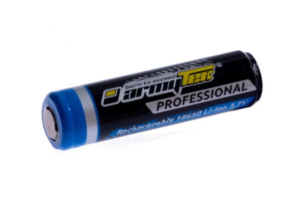 Аккумулятор Armytek 18650 Li-ion 2800mah
