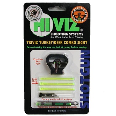 HiViz мушка TriViz Combo Sight универс. ТТ1001
