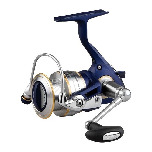Безынерционная катушка Daiwa TD Tierra 3500 (8 подш.)