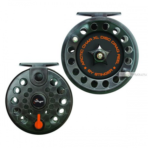 Катушка для удочки Arctic Char XP 70mm
