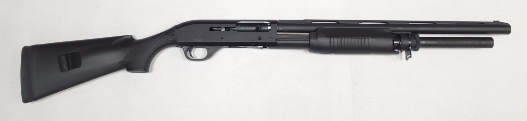 Ружьё ИР-214 12/76 пласт. Duo-Sys д.н L510