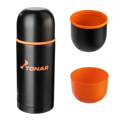 Термос Tonar 0,75 л (доп. чашка)