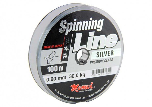 Леска Spinning Line Silver 100m