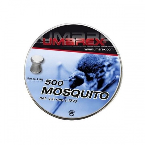 Пули для пневматики Umarex Mosquito (500 шт)