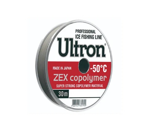Леска ULTRON Zex Copolymer 30m