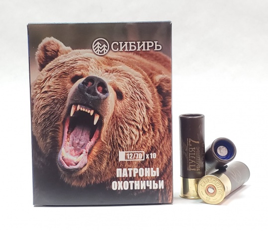 Патроны 12 калибра купить в СПБ - охотничьи патроны 12 цена
