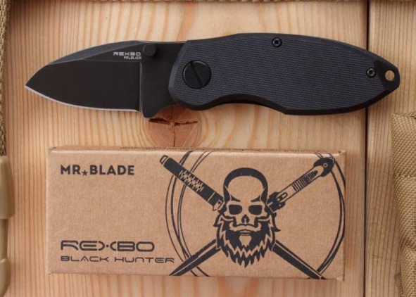 Нож склад. Mr. Blade ''Rexbo''