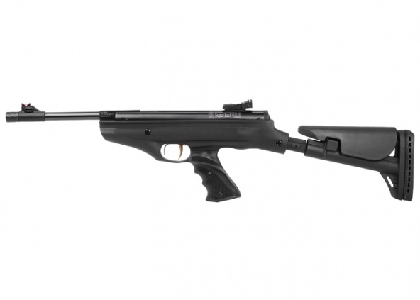 Пневматический пистолет Hatsan MOD 25 Super Tactical кал. 4,5 мм.