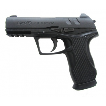 Пистолет пневм. GAMO C-15 Blowback 4,5 мм.