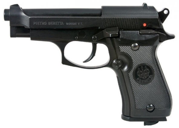 Пневматический пистолет Умарекс Beretta M84 FS