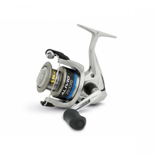 Катушка безынерционная Shimano ALIVIO 2500 FD