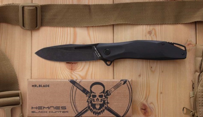 Нож склад. Mr. Blade ''Hemnes''