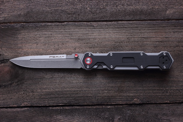 Нож Mr. Blade ''Ferat'' s/w 