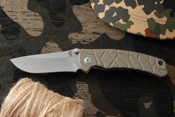 Складной нож Mr. Blade ''OSLAVA'' (common S.W)