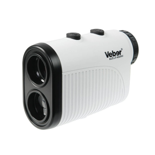 Лазерный дальномер Veber 6×25 LR 400RW