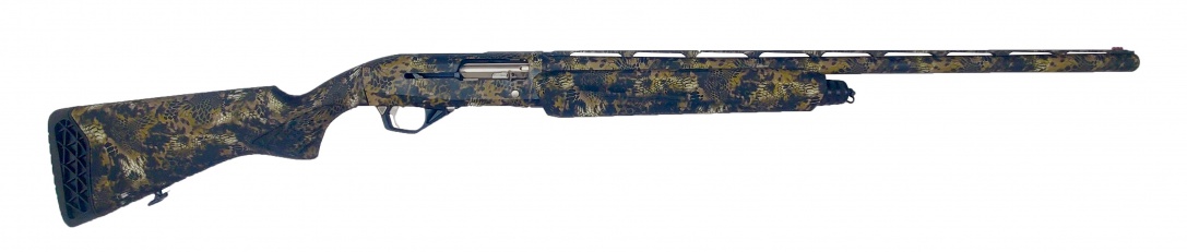 Ружьё МР-155 12/76 плс. кам. ST бел-корич. Truglo L710 Русич